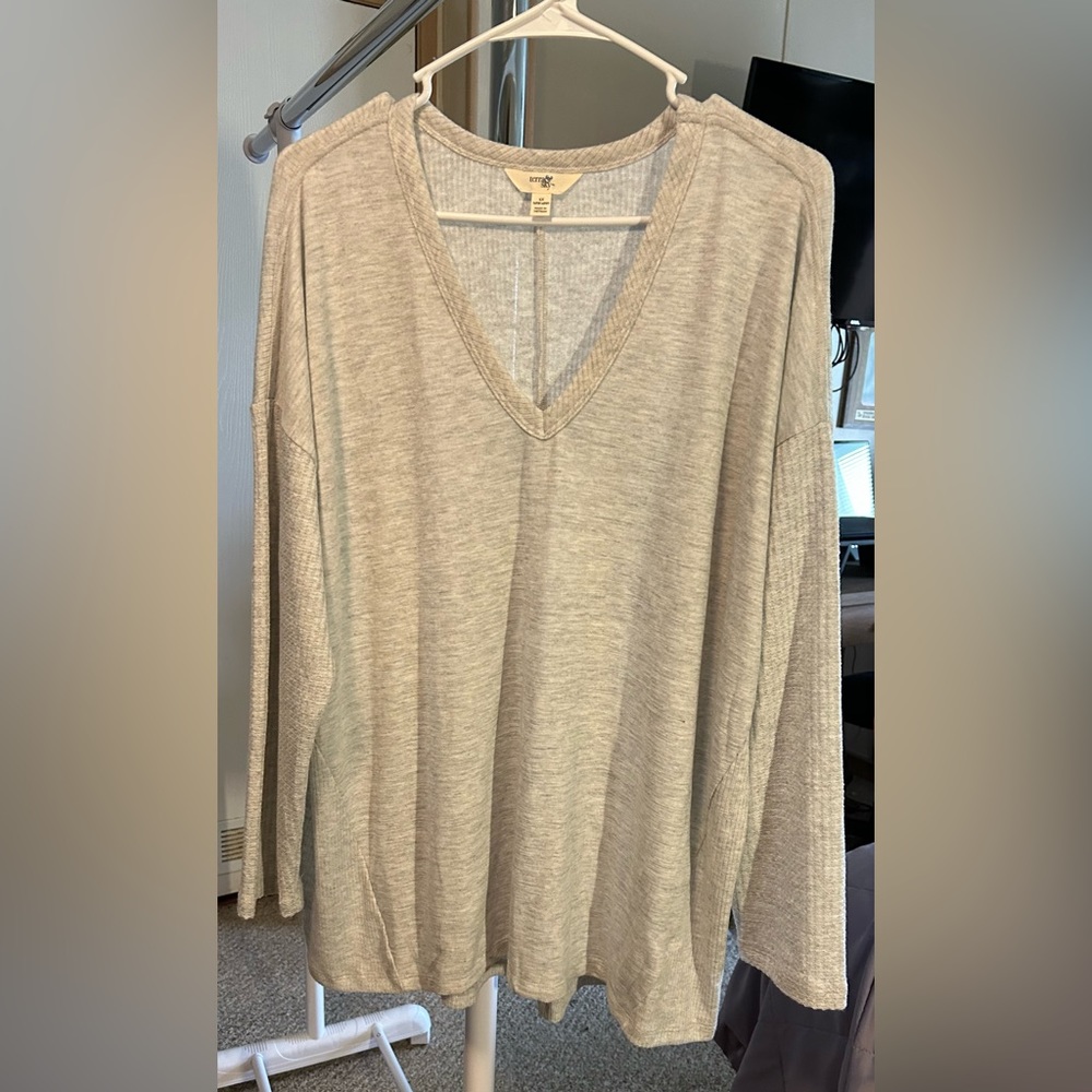 Terra sky shirt